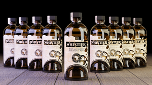 Whistler South African Style Rum barrel exchange rum