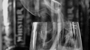 Whistler South African Style Rum smokey cocktail