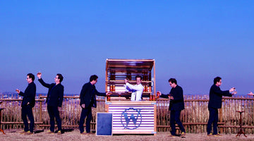 Whistler South African Style Rum mobile bar rental