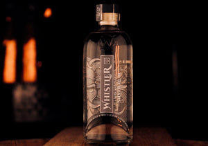 Whistler South African Style Rum barrel aged silver rum