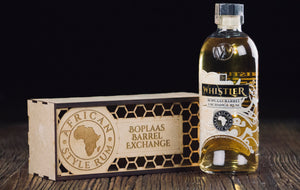 Whistler South African Style Rum - rums we love include boplaas barrel exchange rum