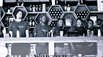 Whistler South African Style Rum - the team to get you through tough january