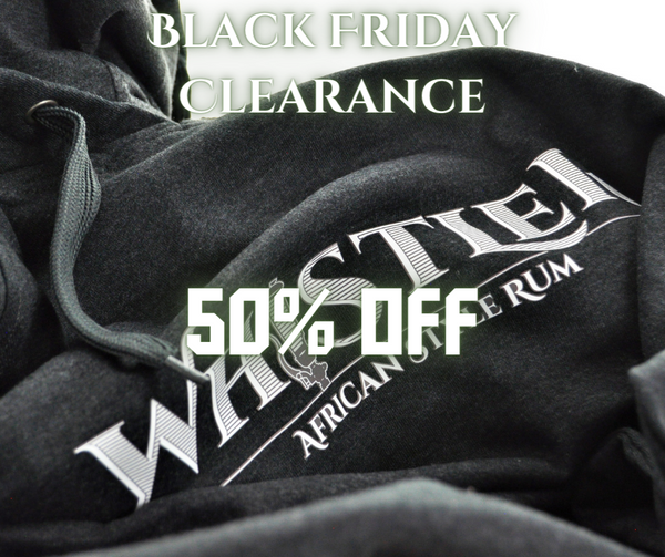 Whistler African Style Rum | The Hoodie