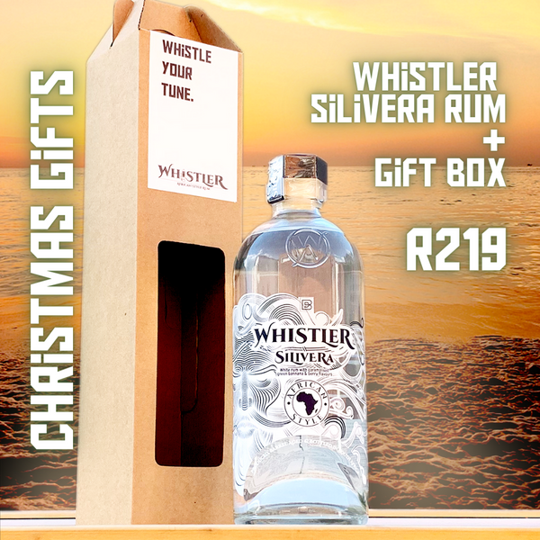 Silivera White Rum | South African Style Rum
