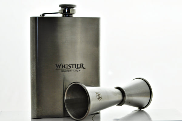 Whistler South Africa Rum Tot Measure
