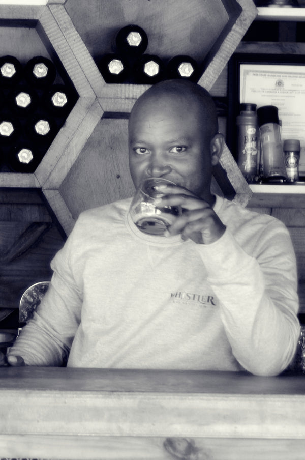 Whistler South African Style Rum | Grey Sweater