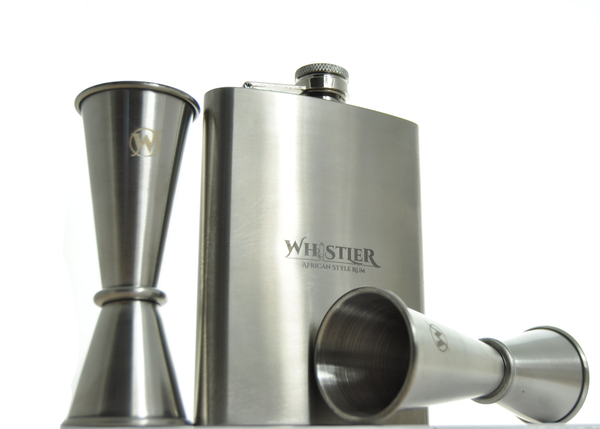 Whistler South Africa Rum Tot Measure