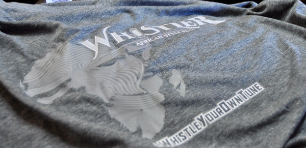 Whistler South African Style rum official brand t-shirt