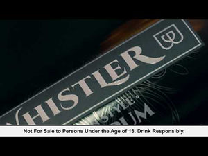 Whistler South African Style Rum Video