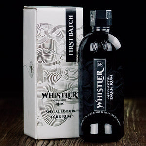 Whistler Special Editions | South African Style Rum