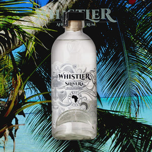 Whistler South African Style Rum Pure Silver RUm