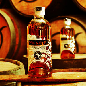 Whistler South African Style Rum Boplaas Barrel Exchange